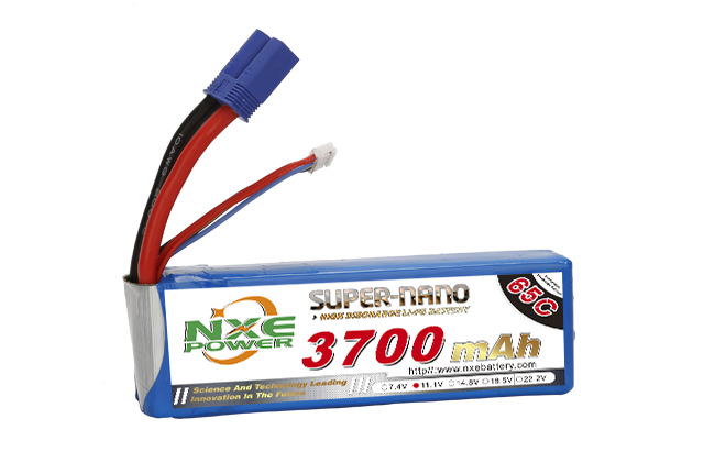 3700mAh 65C 3S 11.1V 汽車啟動(dòng)電源電池